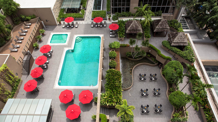Carlton Hotel Singapore